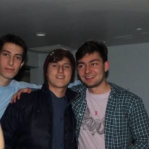 Meet your Posher, Conrad